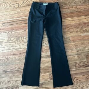 Christian Dior Black Dress Pants